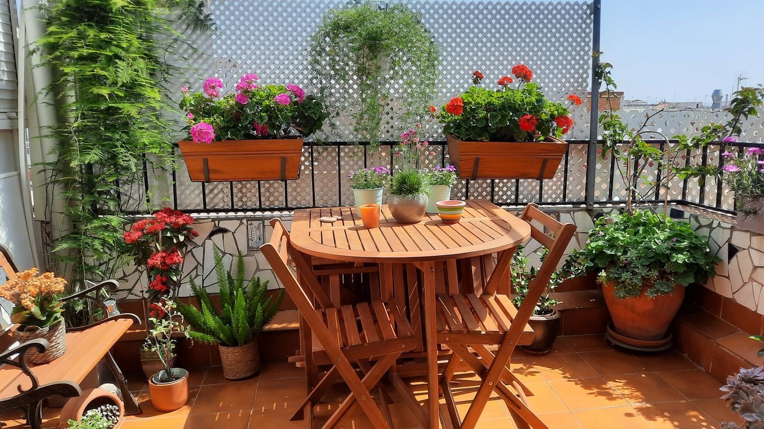 2 Schlafzimmer Penthouse in Barcelona, Spain, Nr. 179410