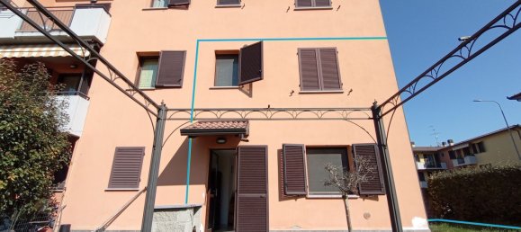 5-Zimmer Doppelhaus in Fiorenzuola d'Arda, Italy, Nr. 163052 22