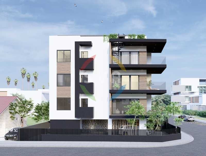 4 Schlafzimmer Penthouse in Limassol, Cyprus, Nr. 21482