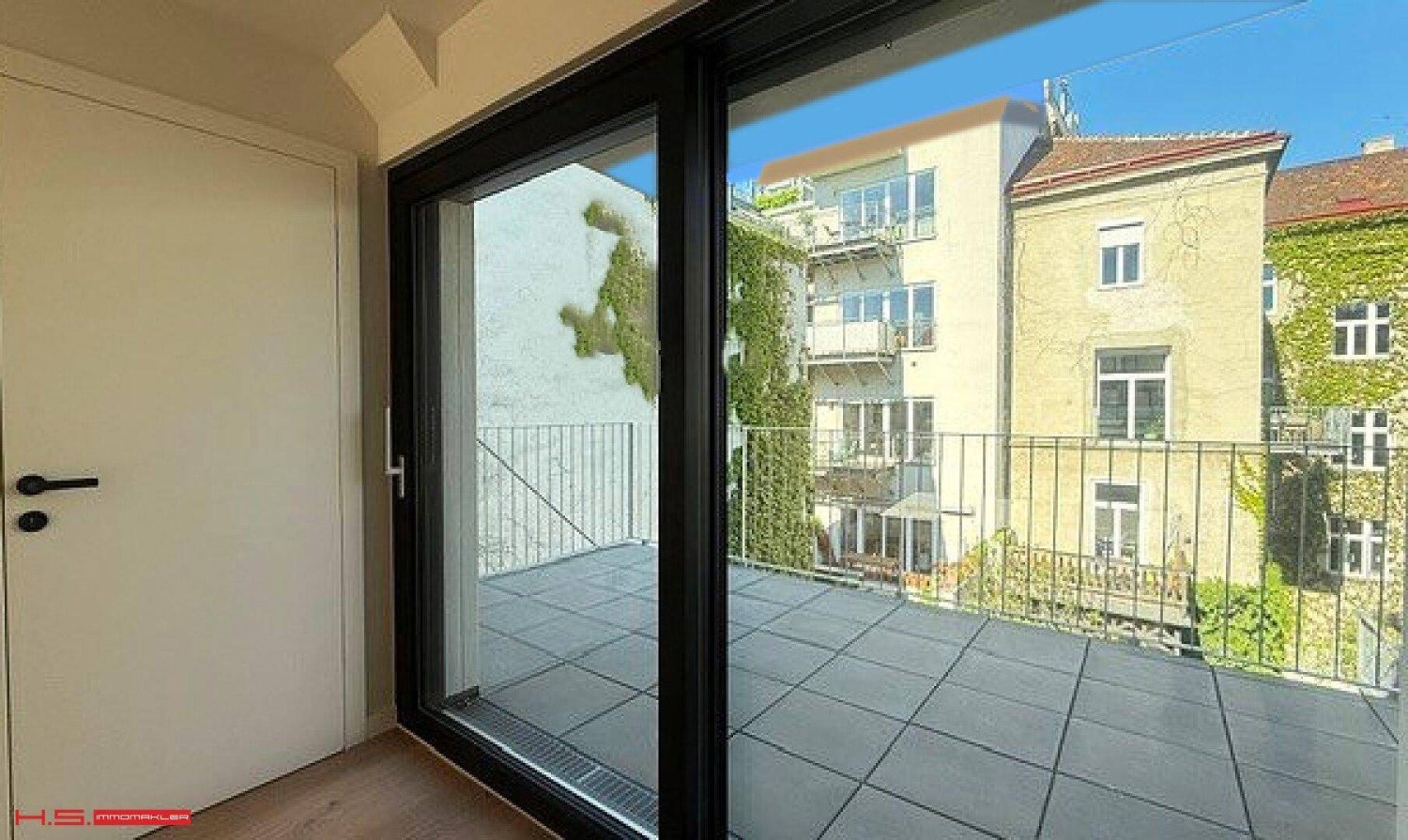 3 rooms Apartment in Margareten, Austria No. 140408