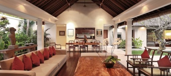 Vivenda T3 em Seminyak, Indonesia N.º 3072 5