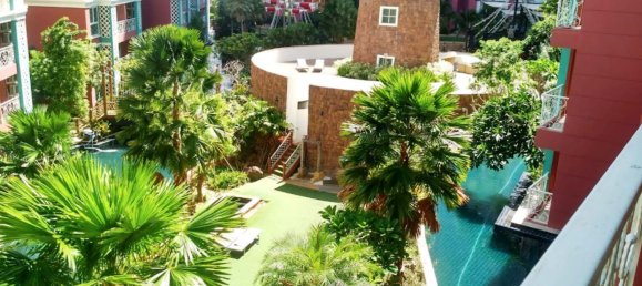 2 bedrooms Condo in Grande Caribbean Pattaya, Thailand No. 29212 8