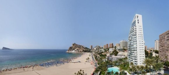 3 Schlafzimmer Wohnung in Benidorm, Spain, Nr. 284731 14