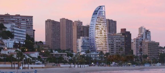 3 Schlafzimmer Wohnung in Benidorm, Spain, Nr. 284731 3