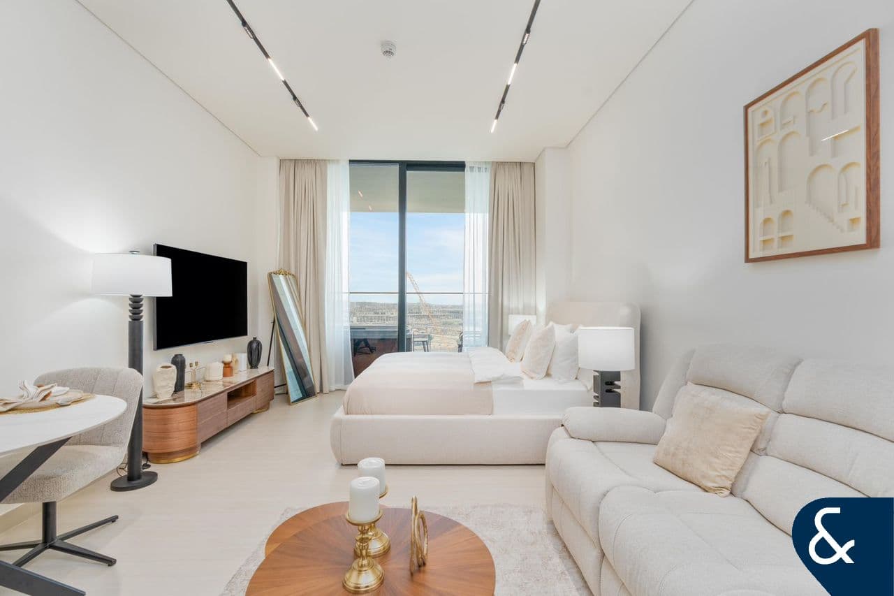 Studio in TRILLIONAIRE RESIDENCES, Business Bay, UAE No. 119555
