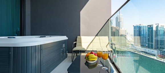 Studio in TRILLIONAIRE RESIDENCES, Business Bay, UAE No. 119555 13