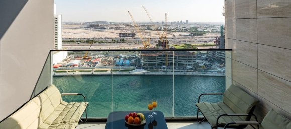 Studio in TRILLIONAIRE RESIDENCES, Business Bay, UAE No. 119555 19