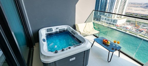 Studio in TRILLIONAIRE RESIDENCES, Business Bay, UAE No. 119555 2