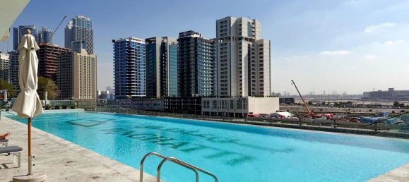Studio in TRILLIONAIRE RESIDENCES, Business Bay, UAE No. 119555 9