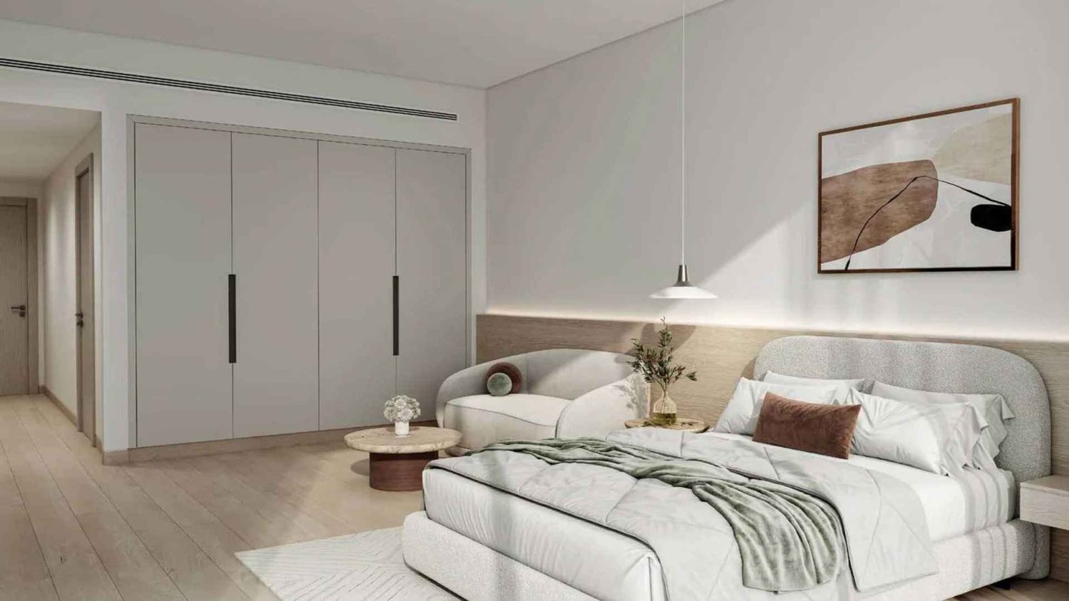 1 chambre Appartement à Ghaff Land Residence, Dubai Studio City, UAE No. 63274