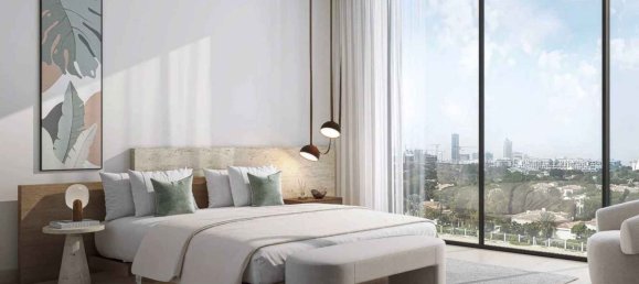 1 chambre Appartement à Ghaff Land Residence, Dubai Studio City, UAE No. 63274 3