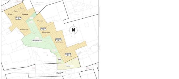 Grundstück in Zamora, Spain 1911m², Nr. 62079 8