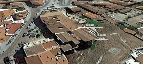 Grundstück in Zamora, Spain 1911m², Nr. 62079 4