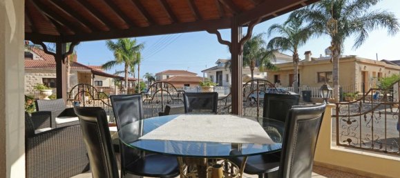 4 Schlafzimmer Haus in Avgorou, Cyprus, Nr. 23899 26