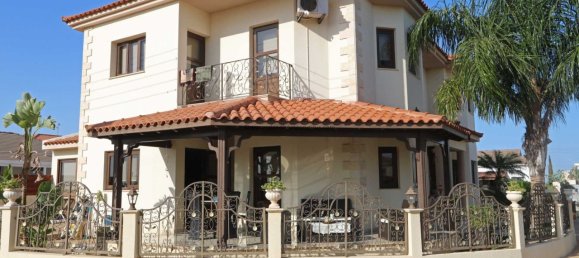 4 Schlafzimmer Haus in Avgorou, Cyprus, Nr. 23899 4