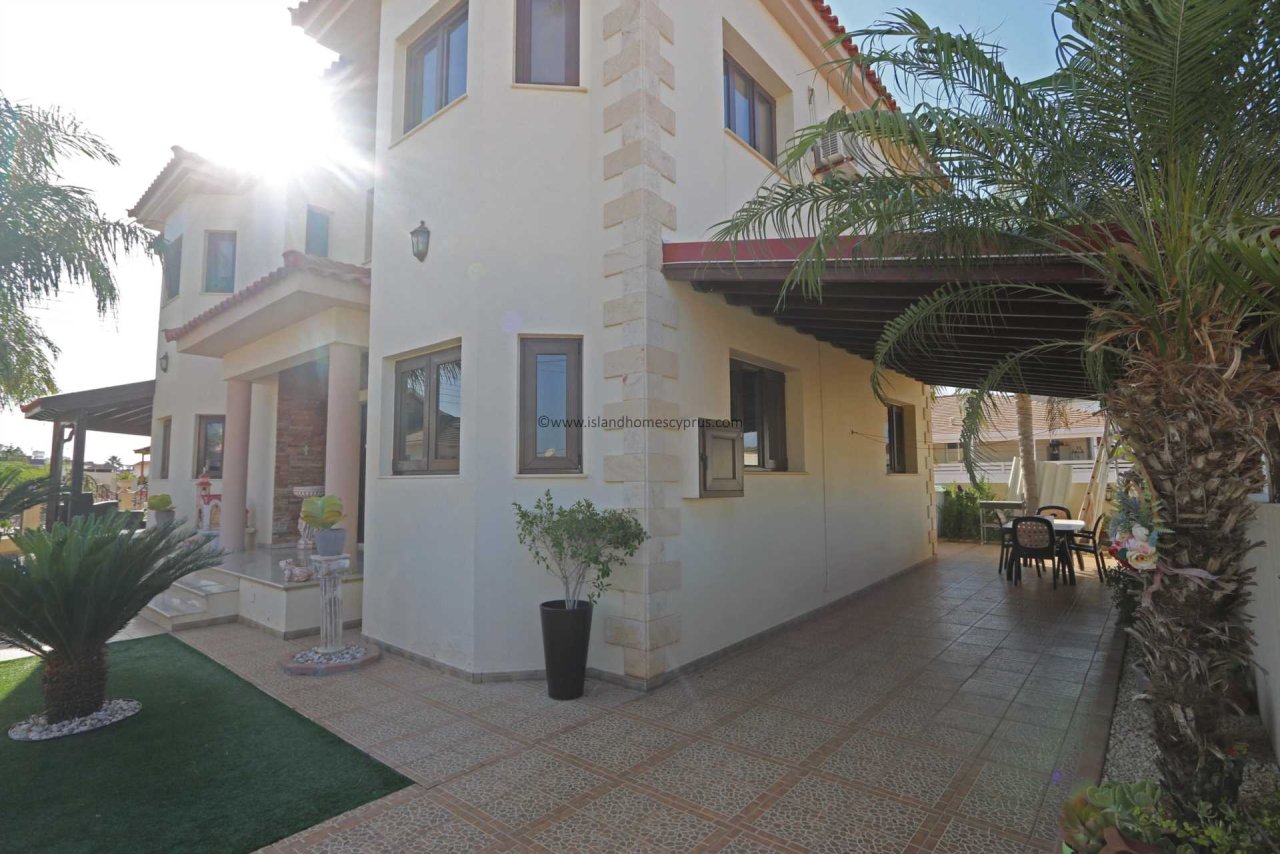 4 Schlafzimmer Haus in Avgorou, Cyprus, Nr. 23899