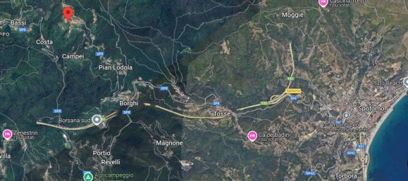 8-Zimmer Villa in Vezzi Portio, Italy, Nr. 162887 10