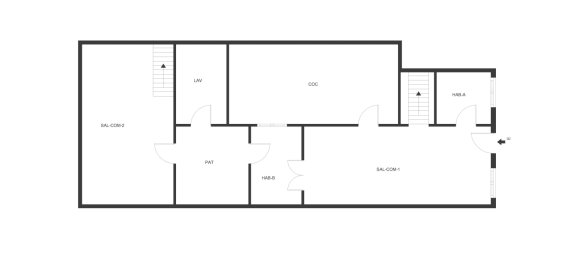 3 bedrooms House in Carcaixent, Spain No. 182156 23