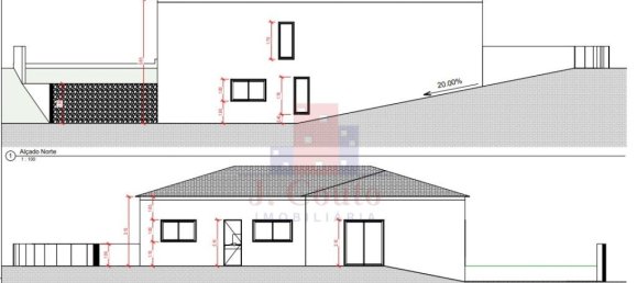  قطعة أرض في Obidos, Portugal 456متر مربع رقم 285169 13