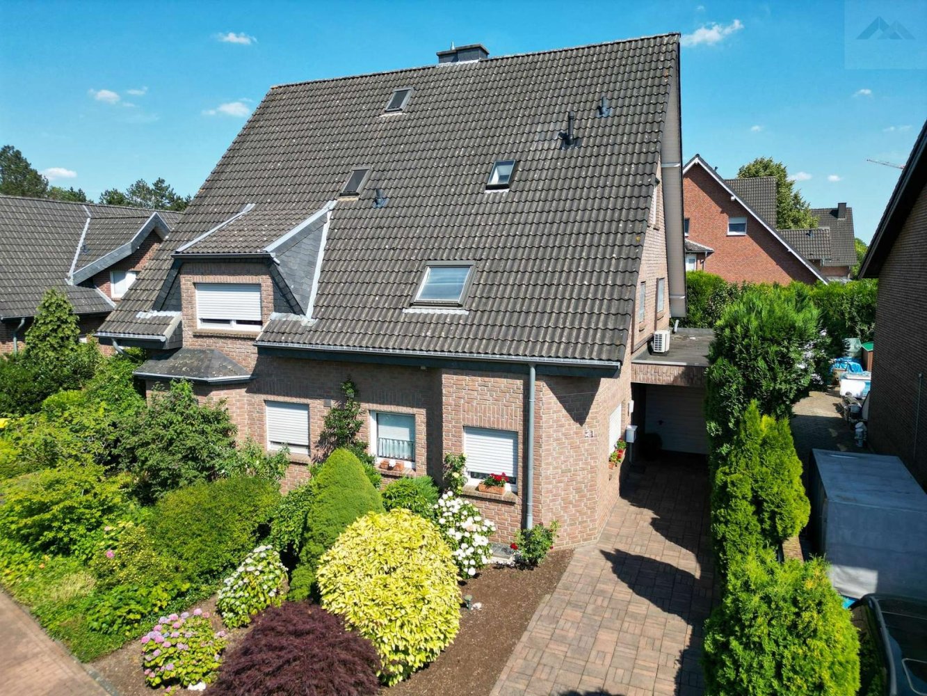 4-salle Maison de ville à Viersen, Germany No. 355075