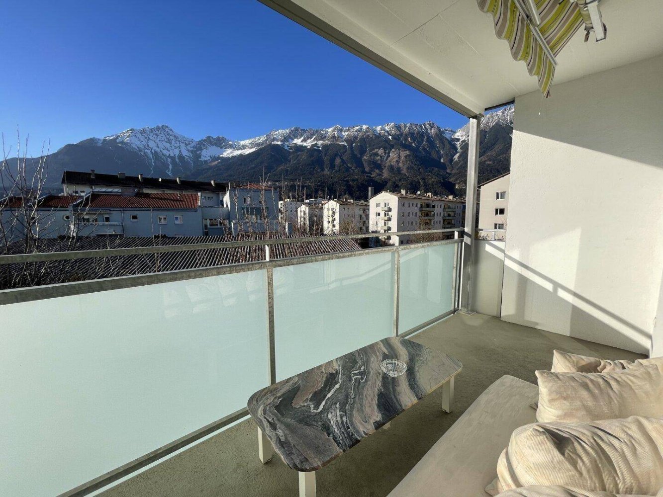 3 rooms Apartment in Kufstein, Austria No. 176673