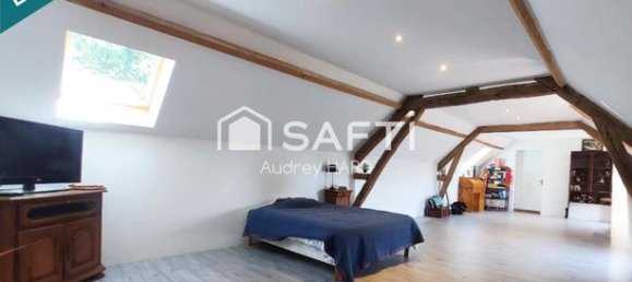 4 Schlafzimmer Haus in Saint-Andre-de-l'Eure, France, Nr. 356124 9