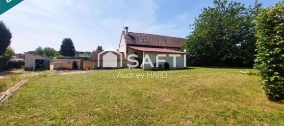 4 Schlafzimmer Haus in Saint-Andre-de-l'Eure, France, Nr. 356124 13