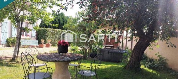 4 Schlafzimmer Haus in Saint-Andre-de-l'Eure, France, Nr. 356124 2