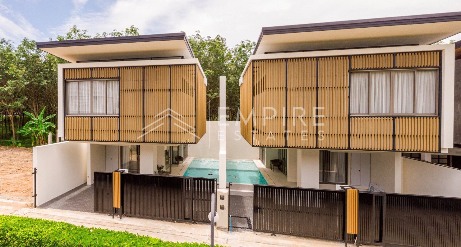 3 bedrooms Villa in Bang Tao, Thailand No. 11014