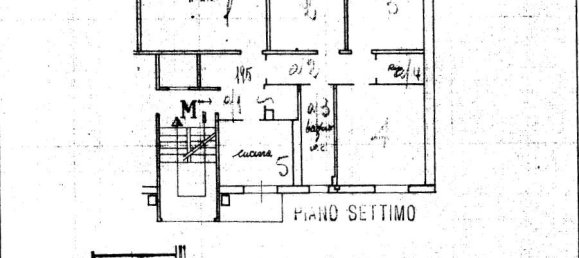 3 bedrooms Apartment in Milan, Italy No. 270557 22