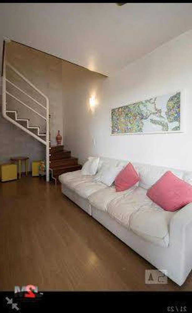 2 bedrooms Apartment in Sao Paulo, Brazil No. 517805