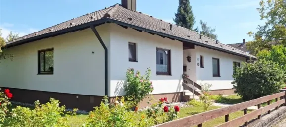 3 Schlafzimmer Bungalow in Bayern, Germany, Nr. 298690 2