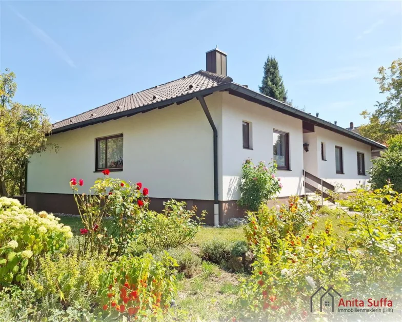 3 Schlafzimmer Bungalow in Bayern, Germany, Nr. 298690