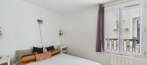 Квартира с 1 спальней в Париж, Франция № 334716 13