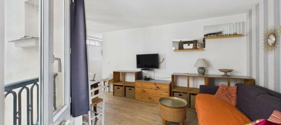 Квартира с 1 спальней в Париж, Франция № 334716 4