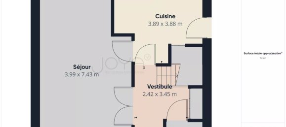 5 Schlafzimmer Haus in Romilly-sur-Seine, France, Nr. 254831 23