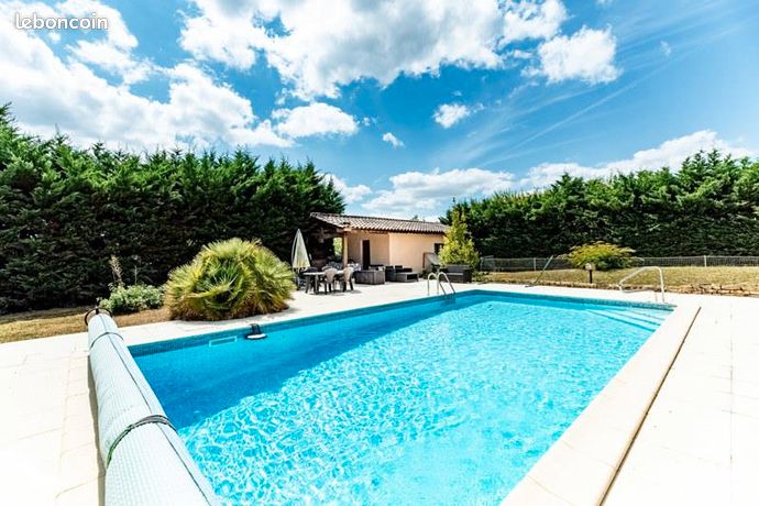 4 bedrooms House in Montauban, France No. 362540