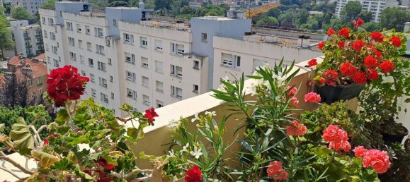 2 Schlafzimmer Wohnung in Vanves, France, Nr. 177755 2