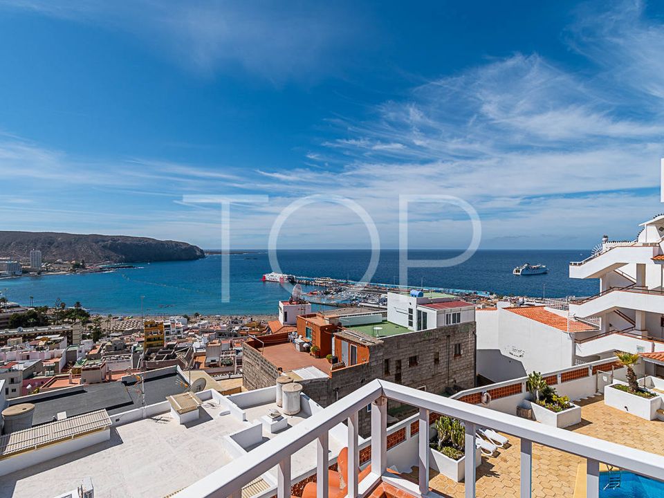 Дуплекс с 2 спальнями в Арона, Испания № 184673