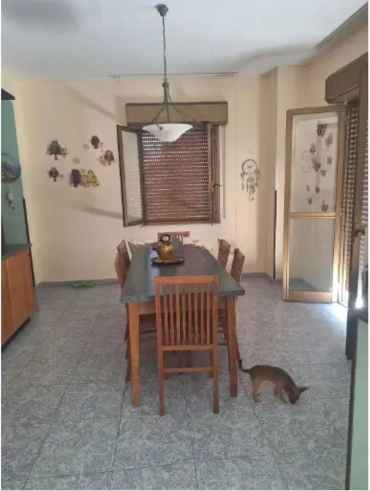 4-Zimmer Wohnung in Melito di Porto Salvo, Italy, Nr. 165642