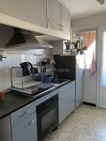 1 غرف نوم شقة في Marseille, France رقم 289653