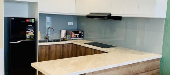 1 bedroom Apartment in Thu Duc, Vietnam No. 16853 2