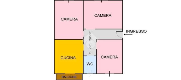 2 bedrooms Apartment in Naples, Italy No. 176066 29