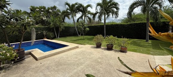 Villa de 3 dormitorios en Hua Hin, Thailand No. 64883 29