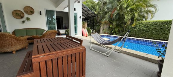 Villa de 3 dormitorios en Hua Hin, Thailand No. 64883 13