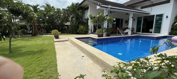 Villa de 3 dormitorios en Hua Hin, Thailand No. 64883 30