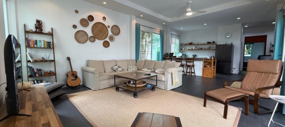 Villa de 3 dormitorios en Hua Hin, Thailand No. 64883 14