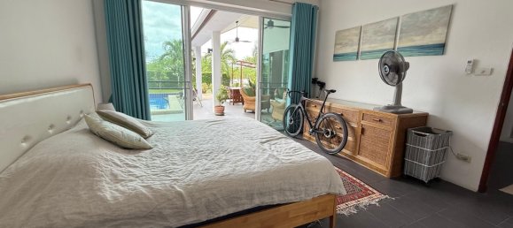 Villa de 3 dormitorios en Hua Hin, Thailand No. 64883 28