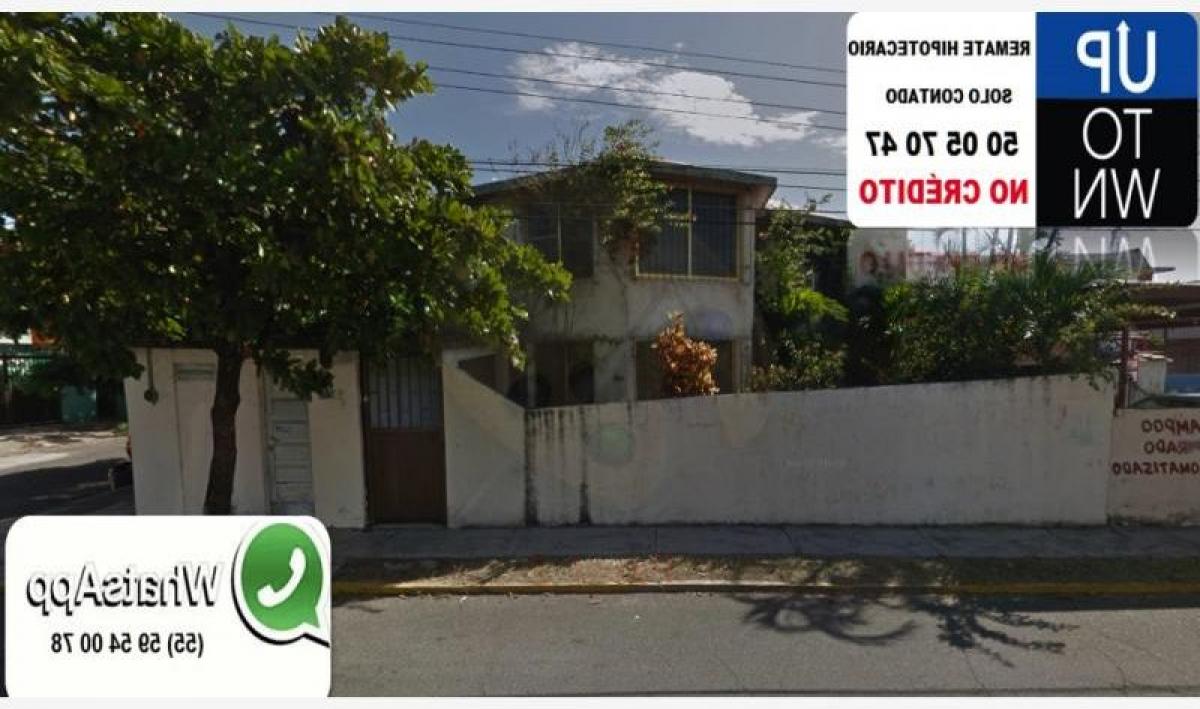 3 bedrooms House in Veracruz, Mexico No. 227986