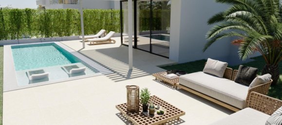 3 Schlafzimmer Villa in Finestrat, Spain, Nr. 365237 3